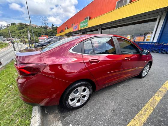 CHEVROLET ONIX 1.0 TURBO FLEX PLUS PREMIER AUTOMÁTICO